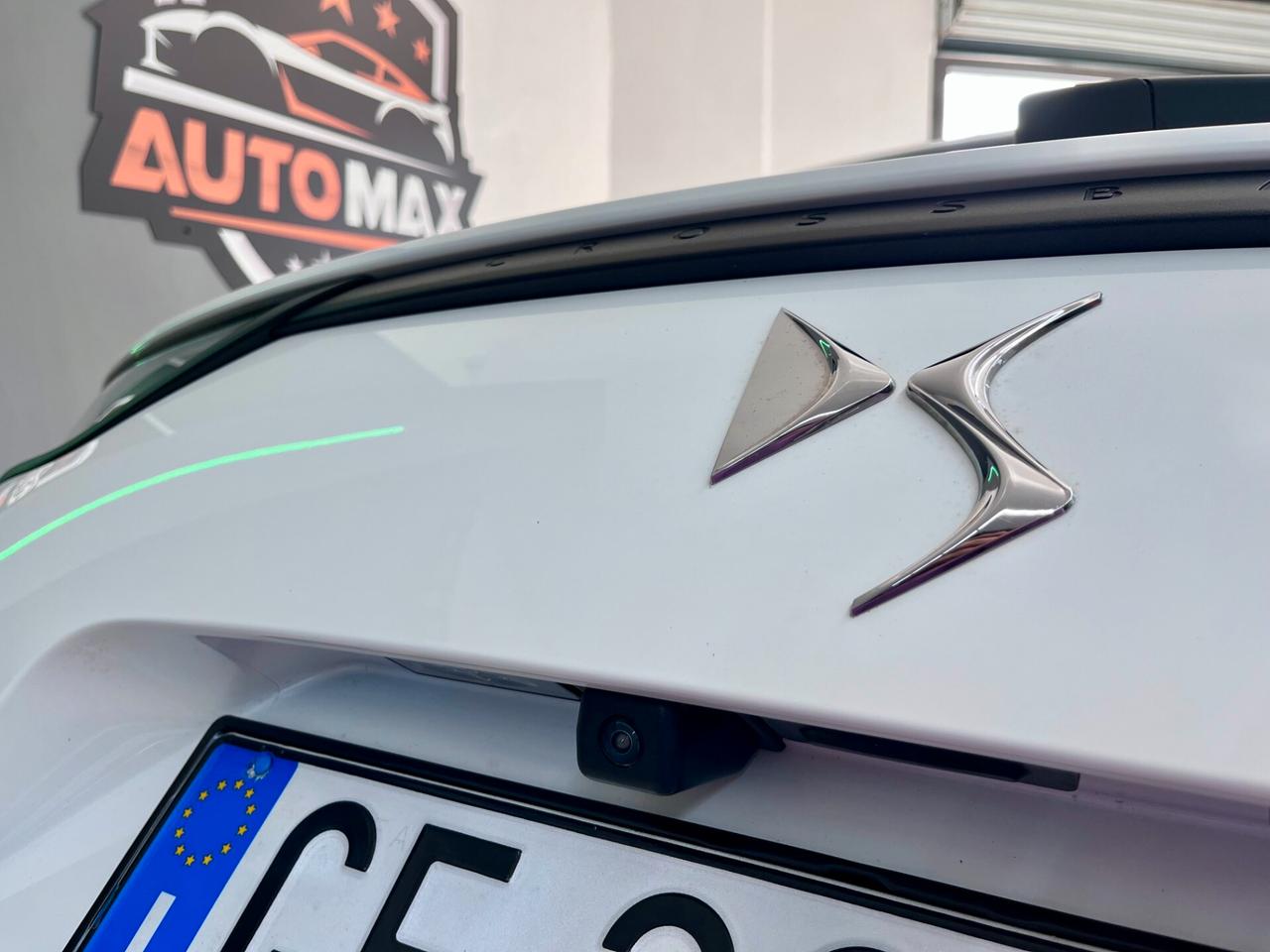 Ds 7 Crossback 1.5 BlueHDi 130cv aut. Performance Line 2021