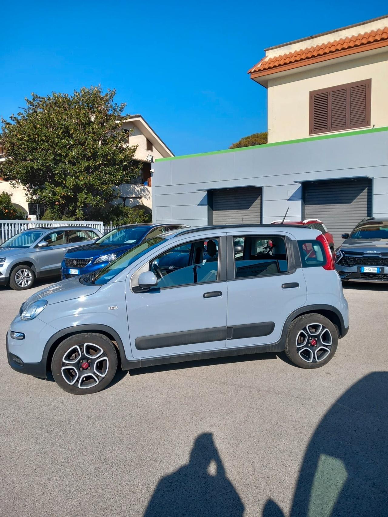 FIAT PANDA 1.0 firefly hybrid City Life s&s 70cv