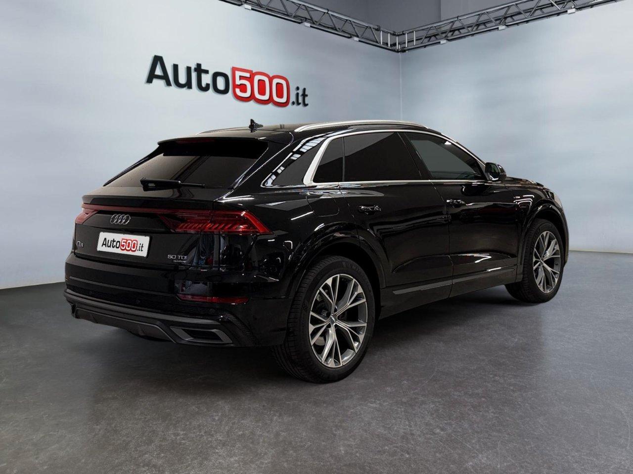 Audi Q8 50 3.0 tdi mhev Sport quattro tiptronic
