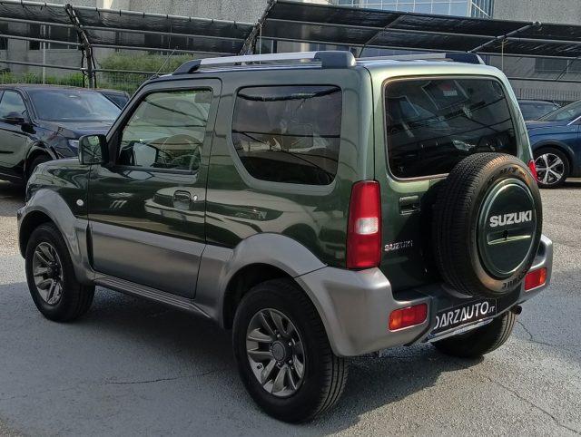 SUZUKI Jimny 1.3 4WD A/T Evolution Plus