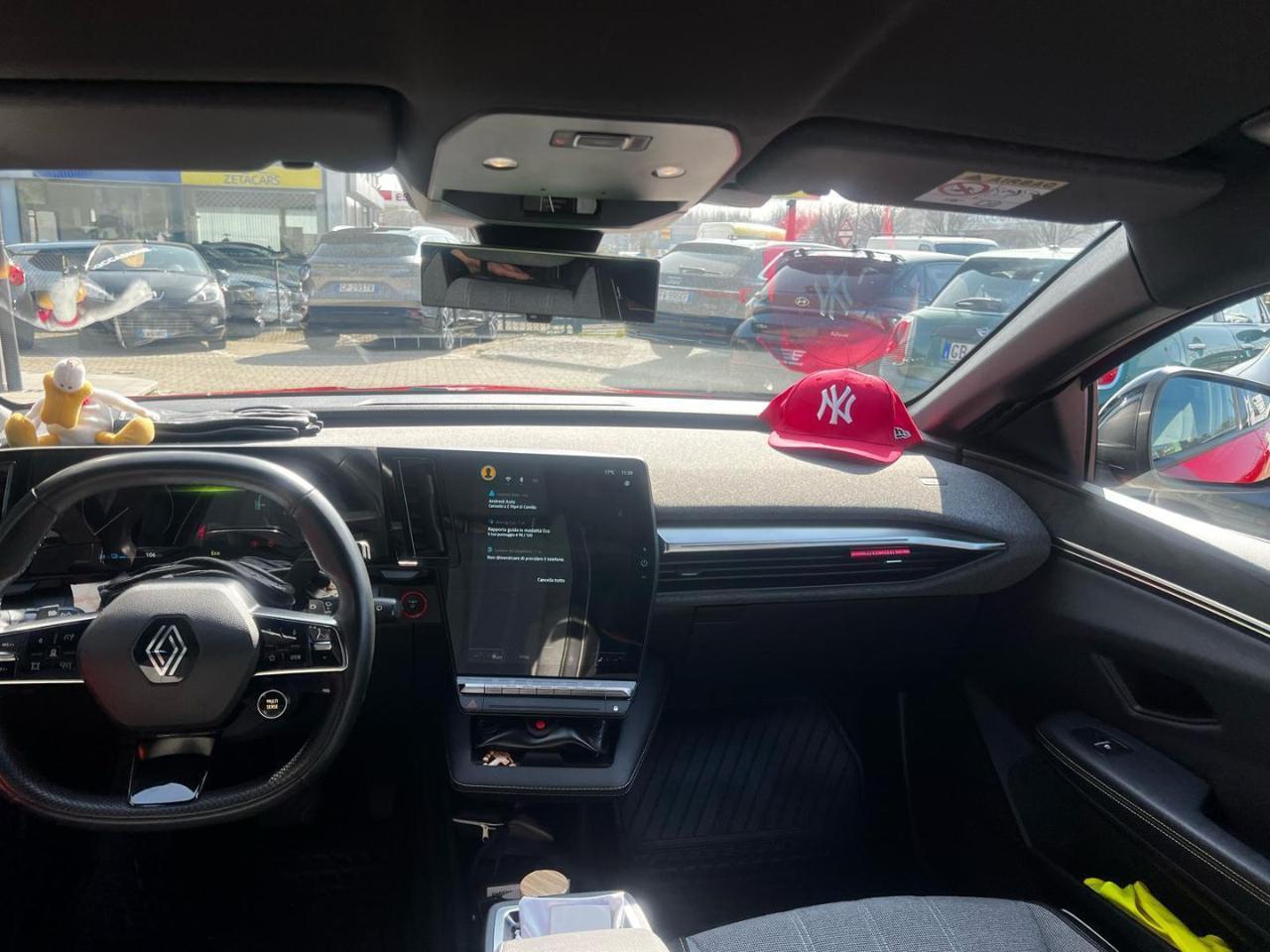 RENAULT Megane Mégane E-Tech Electric EV60 220 CV Optimum Charge
