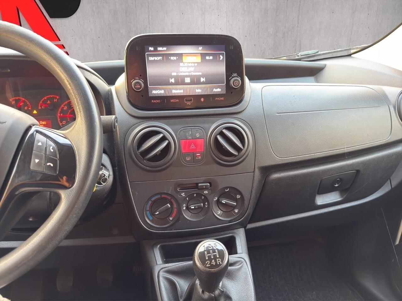 Fiat Fiorino 1.3 MJT 95CV Cargo SX N1