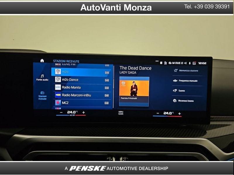 BMW M3 Touring M3 Competition xDrive Touring auto