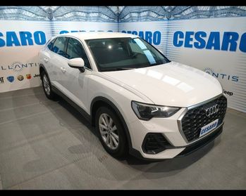 AUDI Q3 Sportback 35 2.0 tdi s-tronic