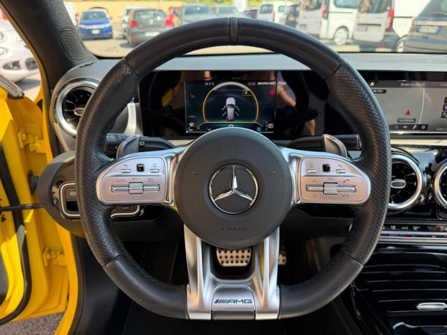 MERCEDES-BENZ A 35 AMG 4Matic (TETTO)