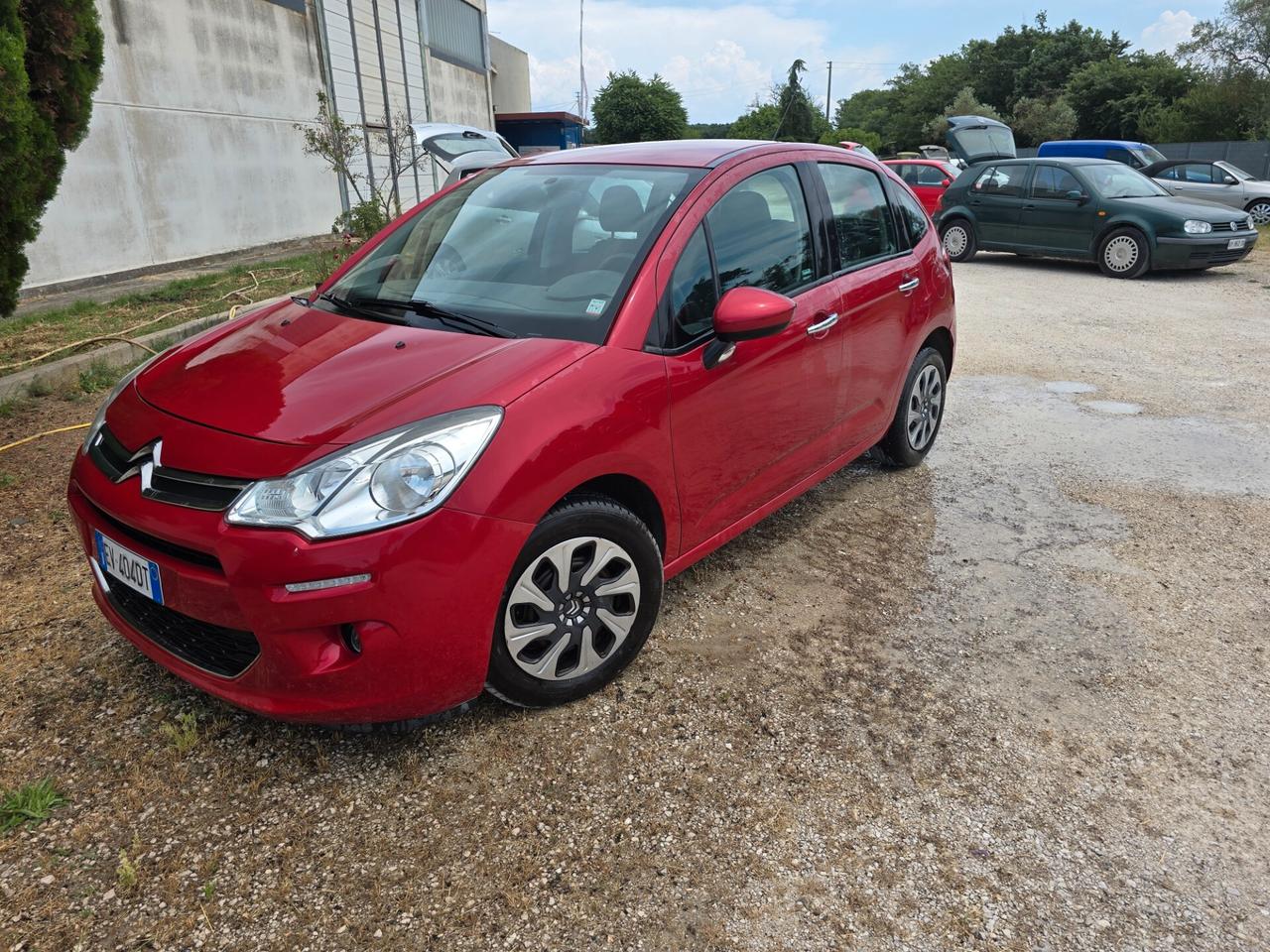 Citroen C3 PureTech 68 Attraction cc1.0 benzina