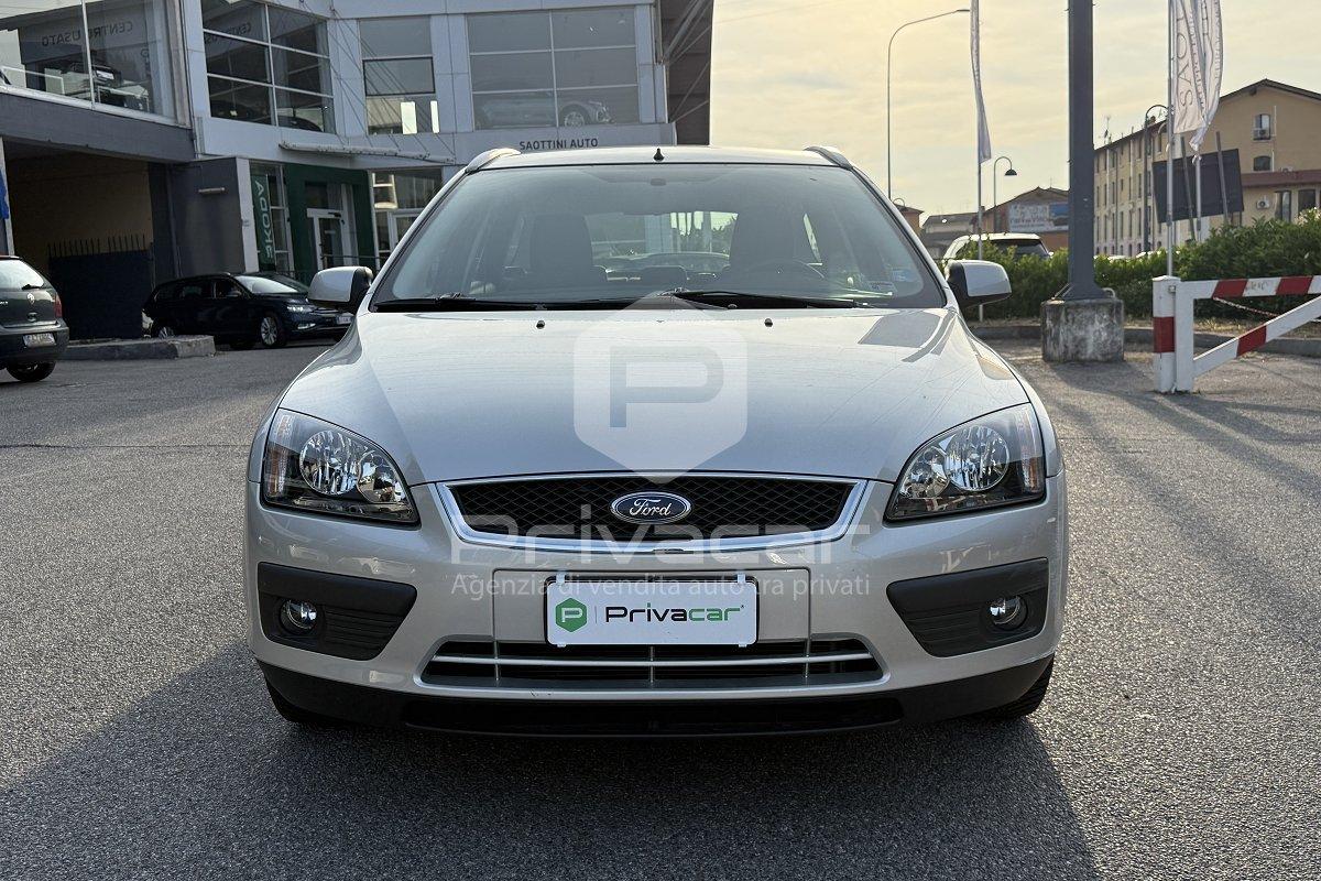 FORD Focus 1.6 Ti-VCT (115CV) S.W.