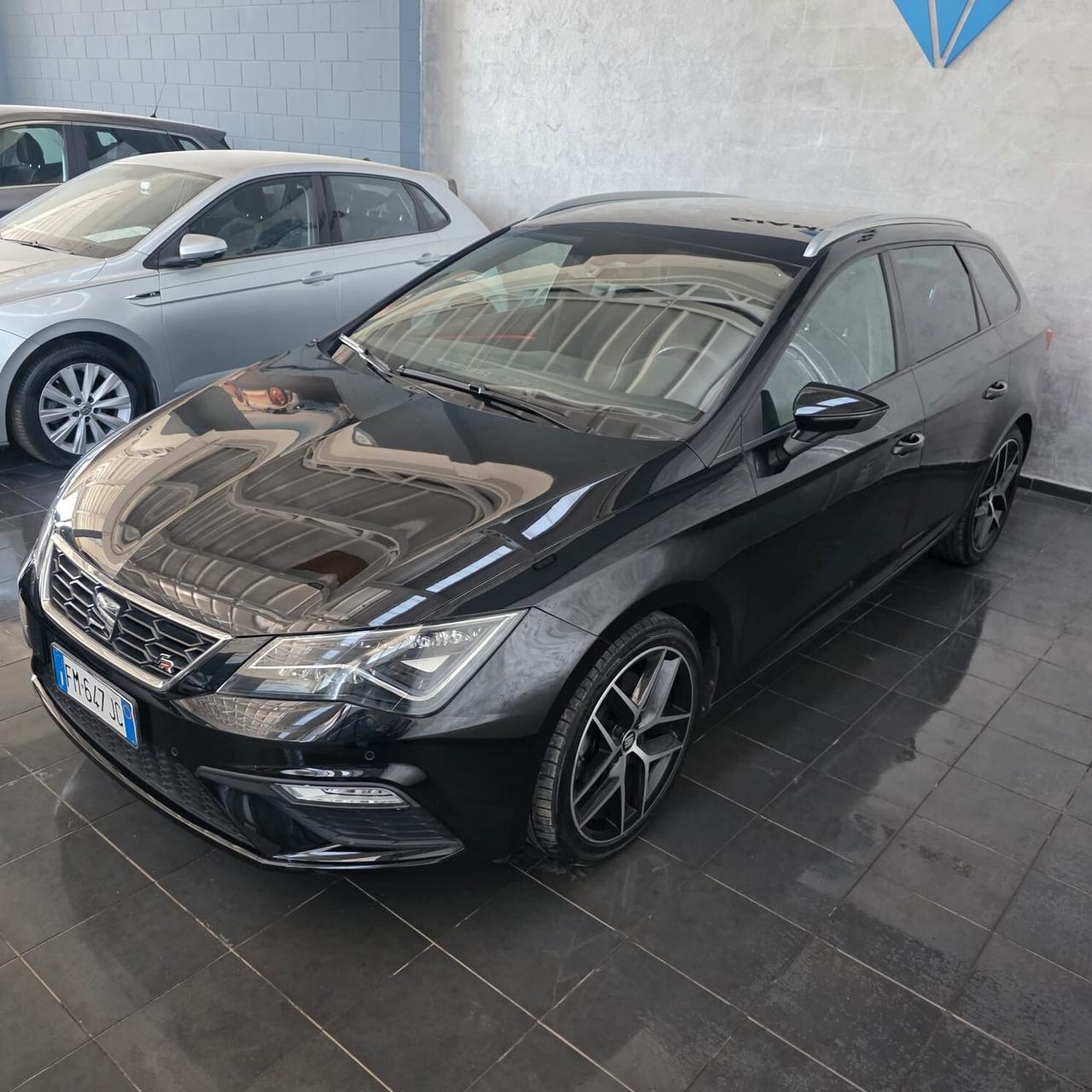 Seat LEON ST FR DSG 2.0 TDI