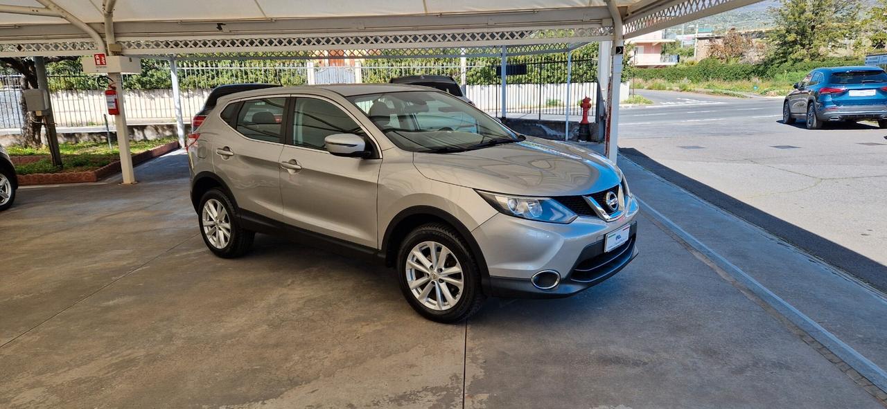 Nissan Qashqai 1.5 dCi 110cv Tekna