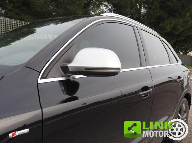 AUDI Q3 2.0 TDI 150 CV quattro S tronic S Line