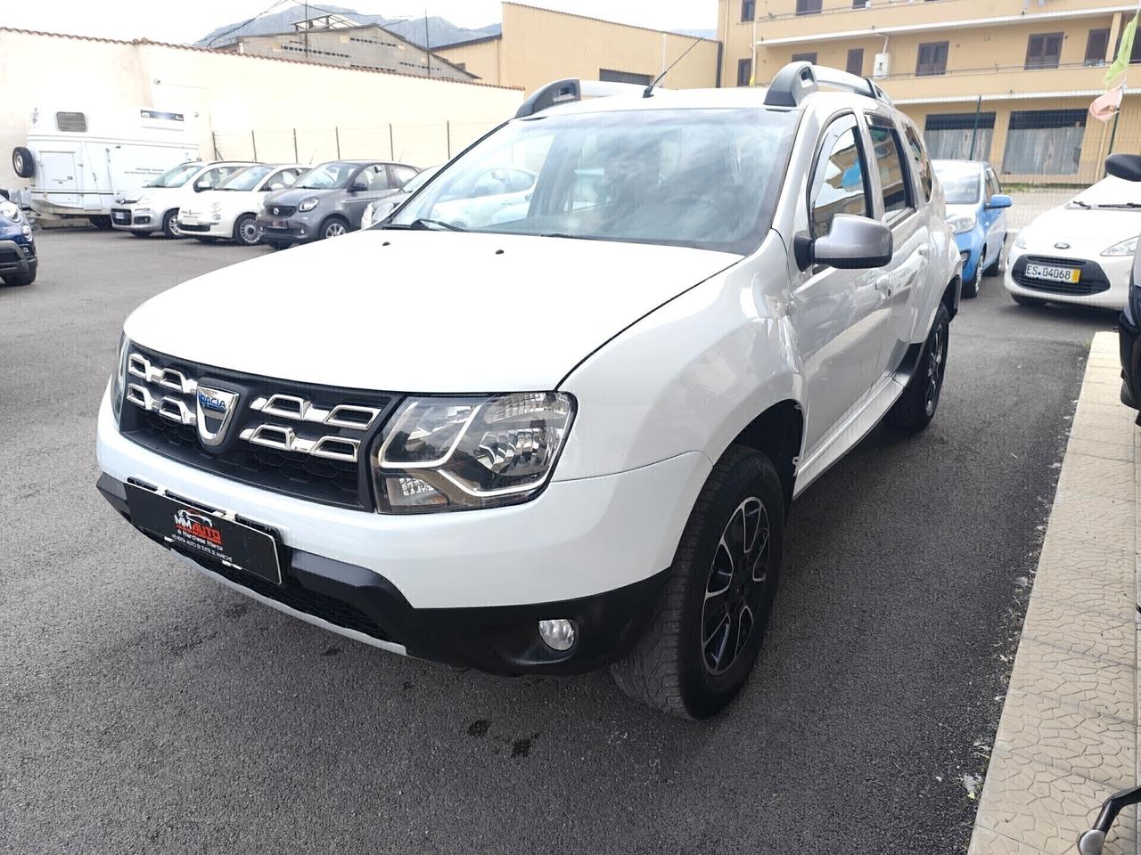 Dacia Duster 1.5 dCi 110CV Start&Stop 4x2 Ambiance