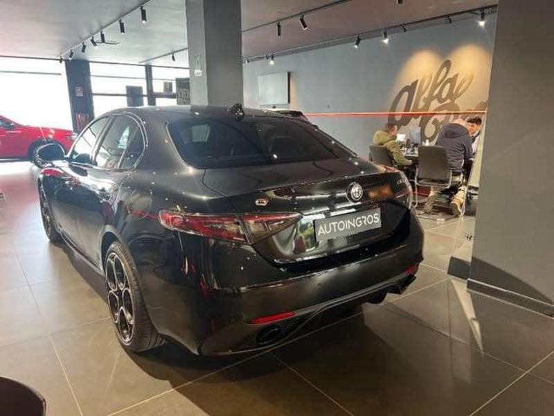 Alfa Romeo Giulia 2.2 Turbo Veloce