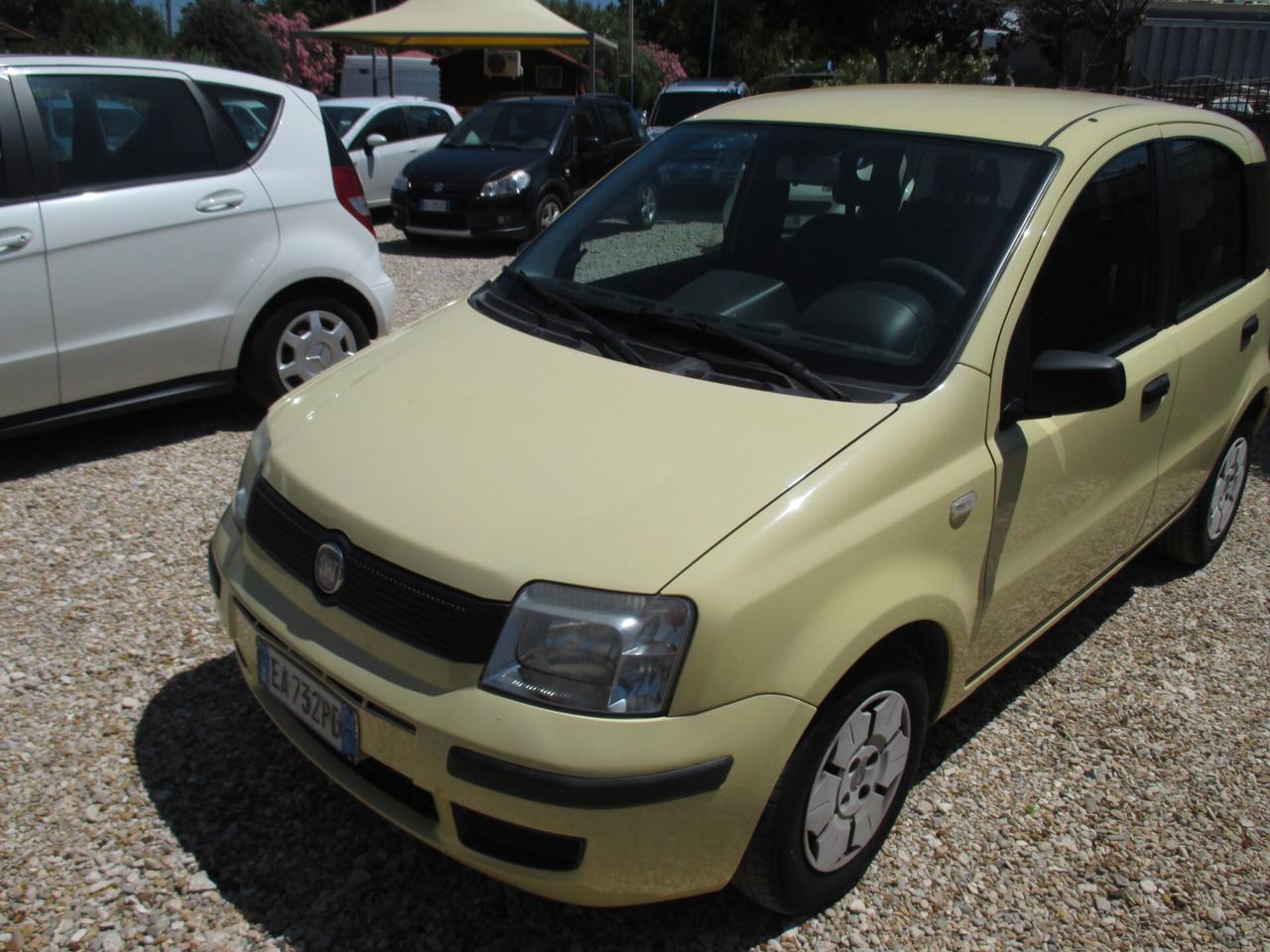 Fiat Panda 1.1 Actual