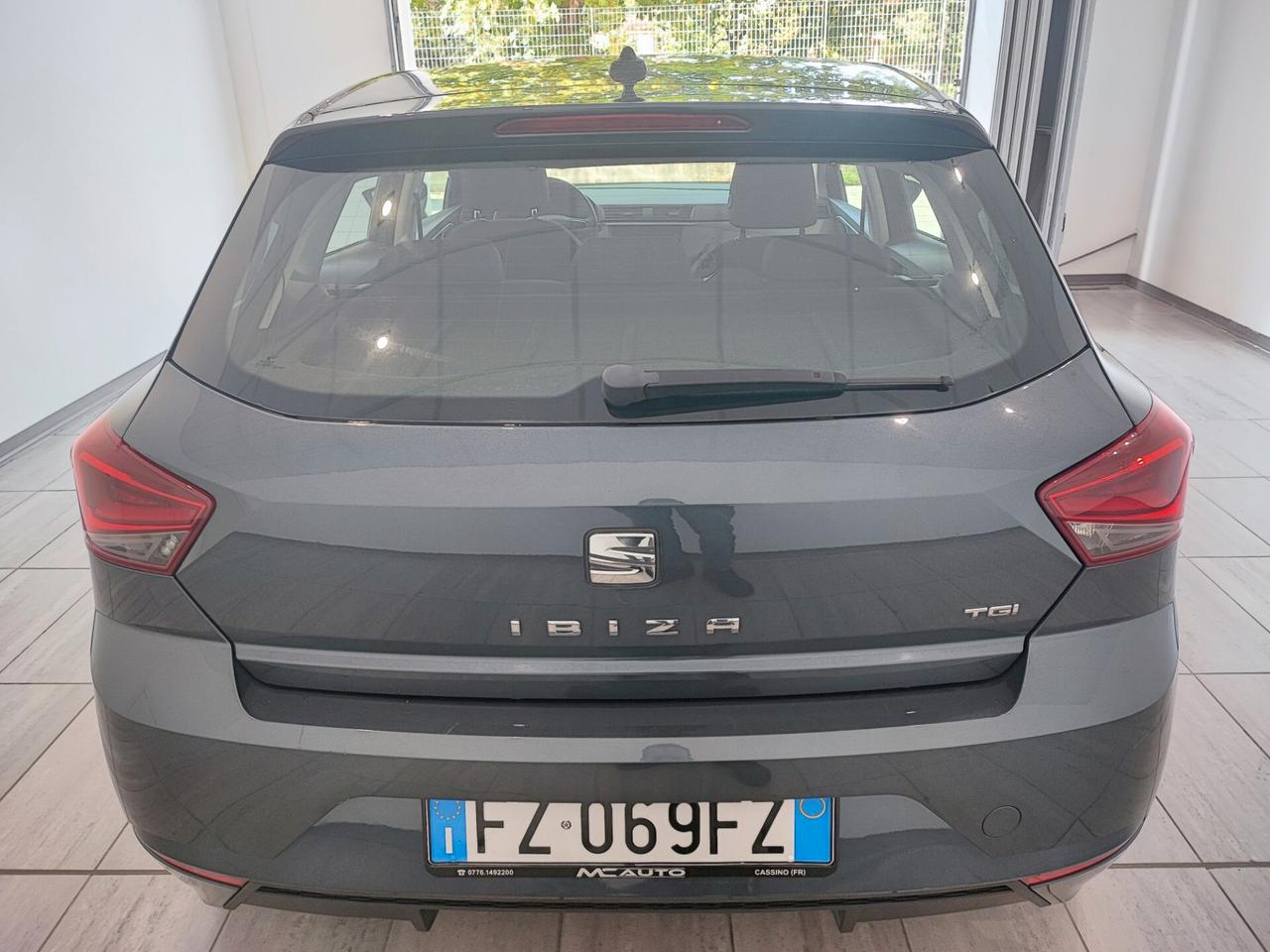 Seat Ibiza 1.0 TGI 5 porte Style