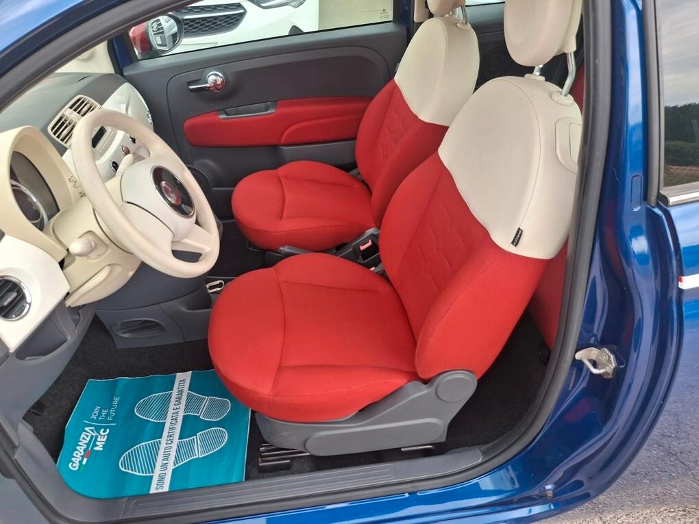 Fiat 500 1.2 "Edizione numerata AMERICA"