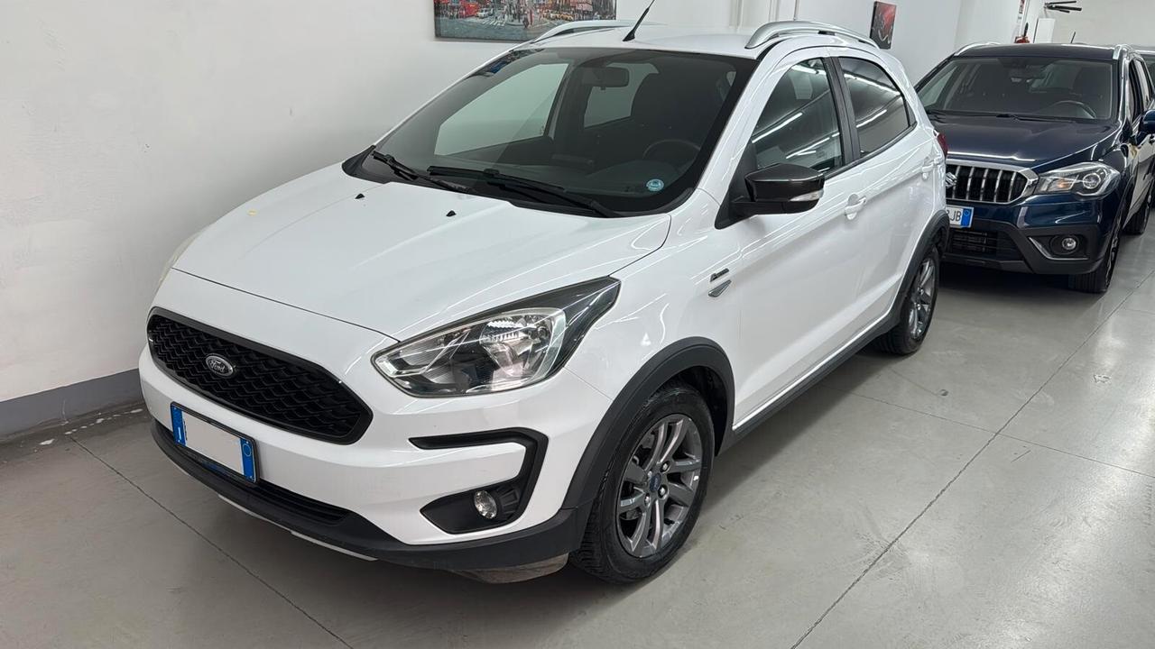 Ford Ka Ka+ 1.2 85 cv S&S Active