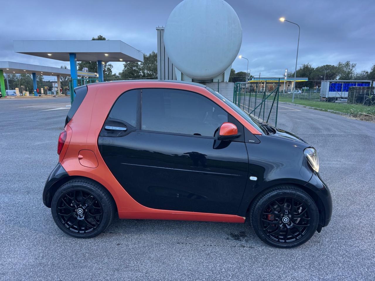 Smart ForFour 90 0.9 Turbo Prime