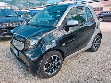 Smart fortwo coupe Fortwo 1.0 Passion 71cv