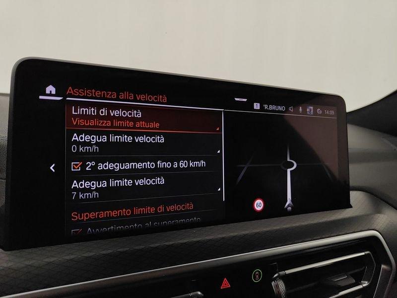BMW X4 xDrive20d 48V Msport