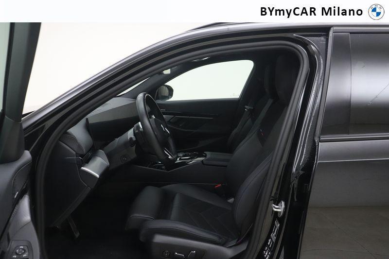 BMW Serie 5 Touring 520 d 48V MSport xDrive Steptronic