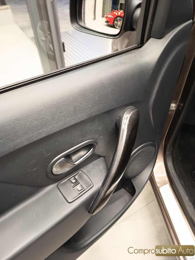 DACIA Sandero 1.5 dCi 8V 75CV Start&Stop Essential