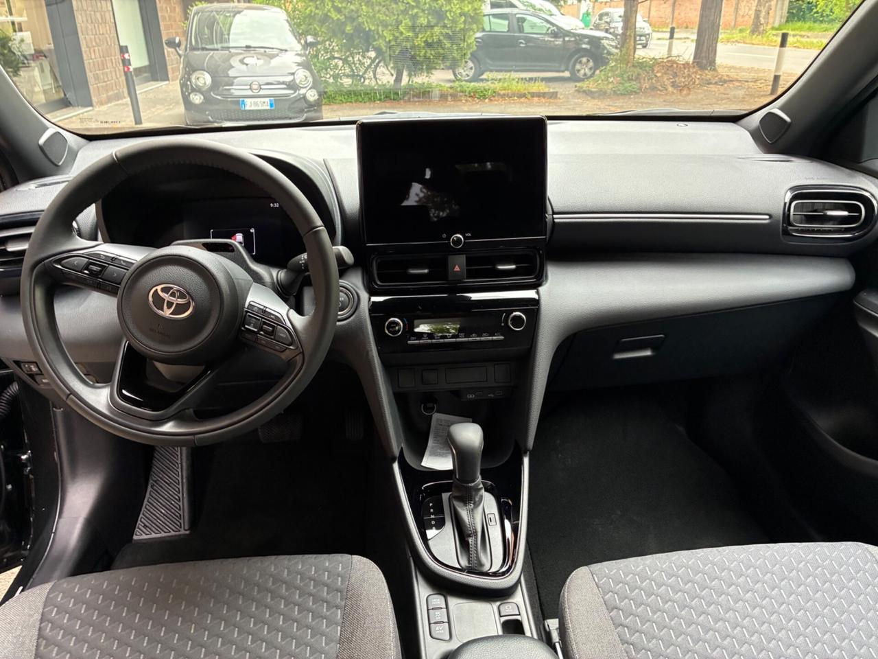 Toyota Yaris Cross 1.5 Hybrid 130 CV 5p. E-CVT Trend