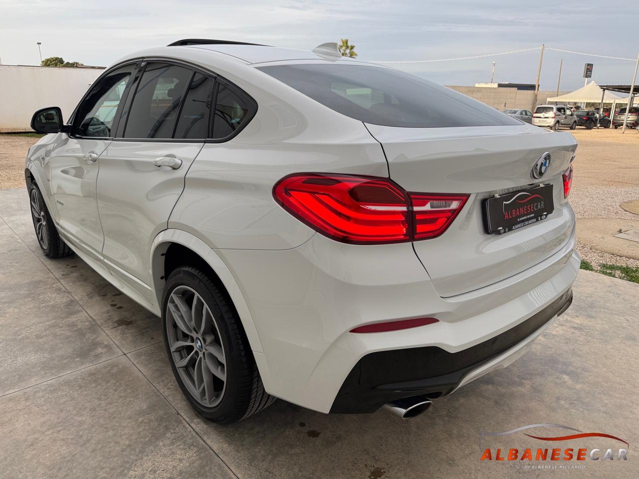 Bmw X4 M xDrive20d Msport/TETTO APRIBILE