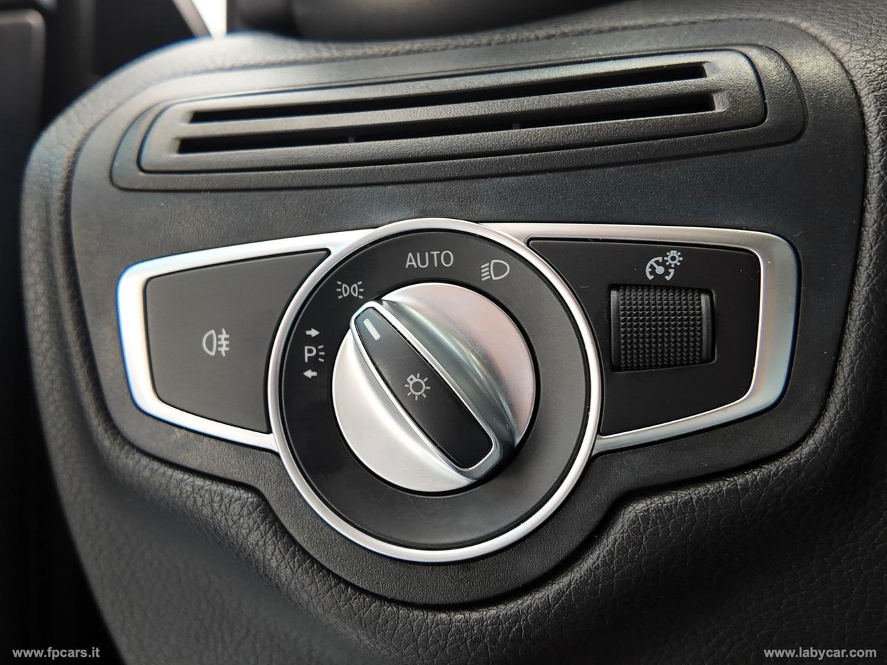 MERCEDES-BENZ GLC 300 d 4Matic Coupé 2000 DIESEL 245 CV