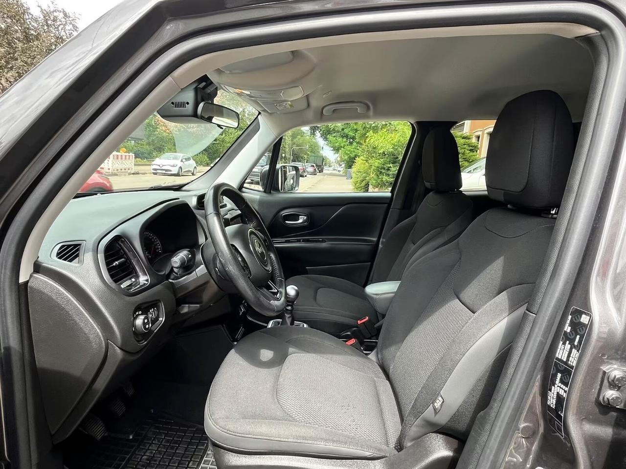 Jeep Renegade 1.0 Longitude