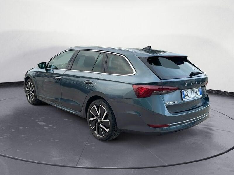 Škoda Octavia 1.4 TSI PHEV STYLE DSG