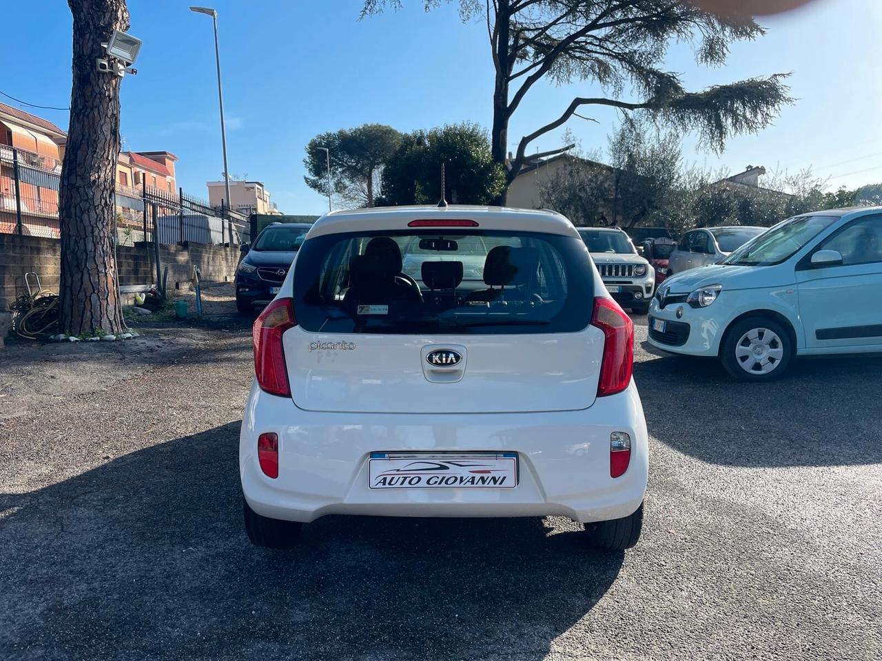 Kia Picanto 1.0 12V 5 porte Sporty Glam