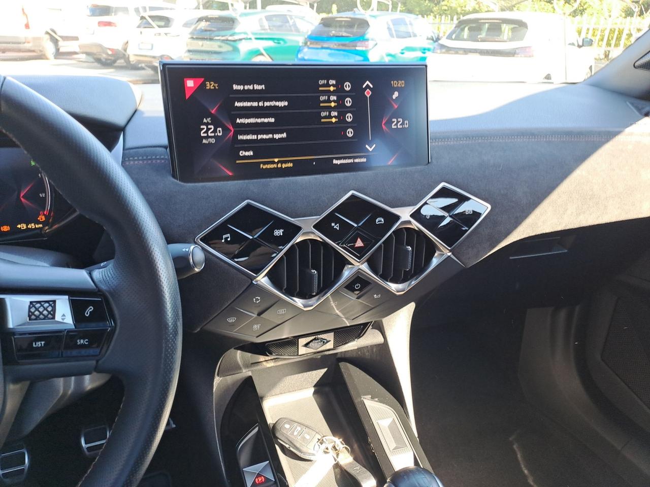 DS DS 3 2ª serie - DS 3 Crossback PureTech 100 Performance Line