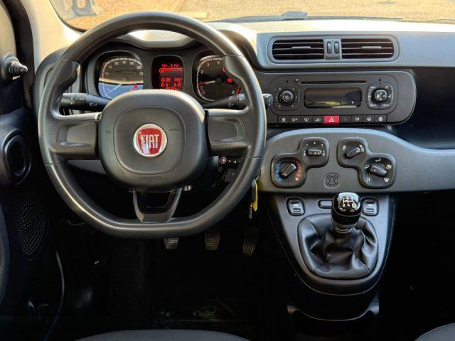 FIAT Panda 1.2 Easy NEOPATENTATI - CLIMA - RADIO - CD