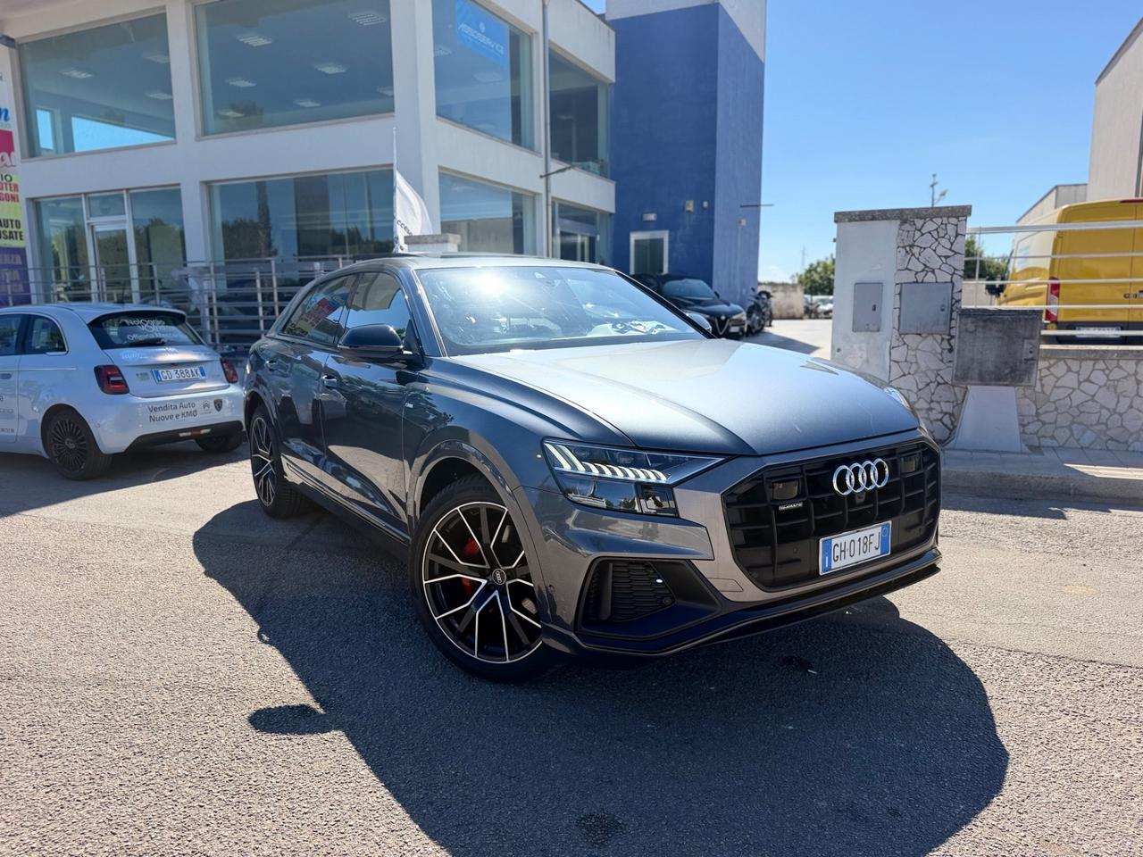 Audi Q8 50 TDI 286 CV quattro tiptronic Sport