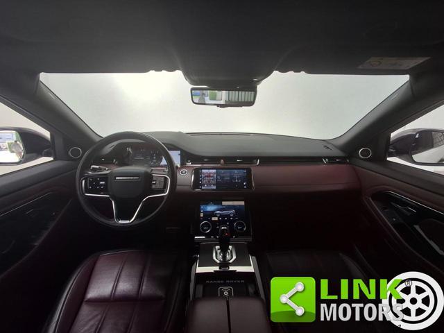LAND ROVER Range Rover Evoque 2.0D I4 204CV AWD Auto R-Dynamic MHEV HSE GARANZIA