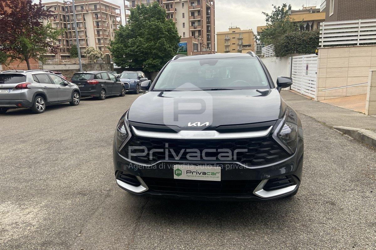 KIA Sportage 1.6 TGDi GPL Style