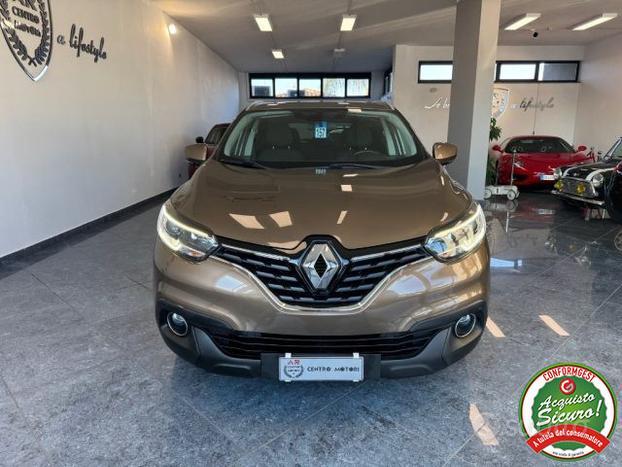 RENAULT Kadjar dCi 8V 110CV Energy R-link Navi T