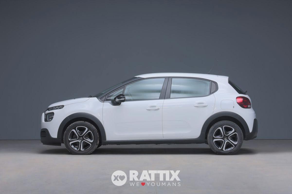 Citroen C3 1.2 Puretech 83CV Feel Pack