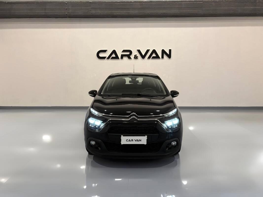 Citroen C3 1.2 puretech Plus s&s 83cv