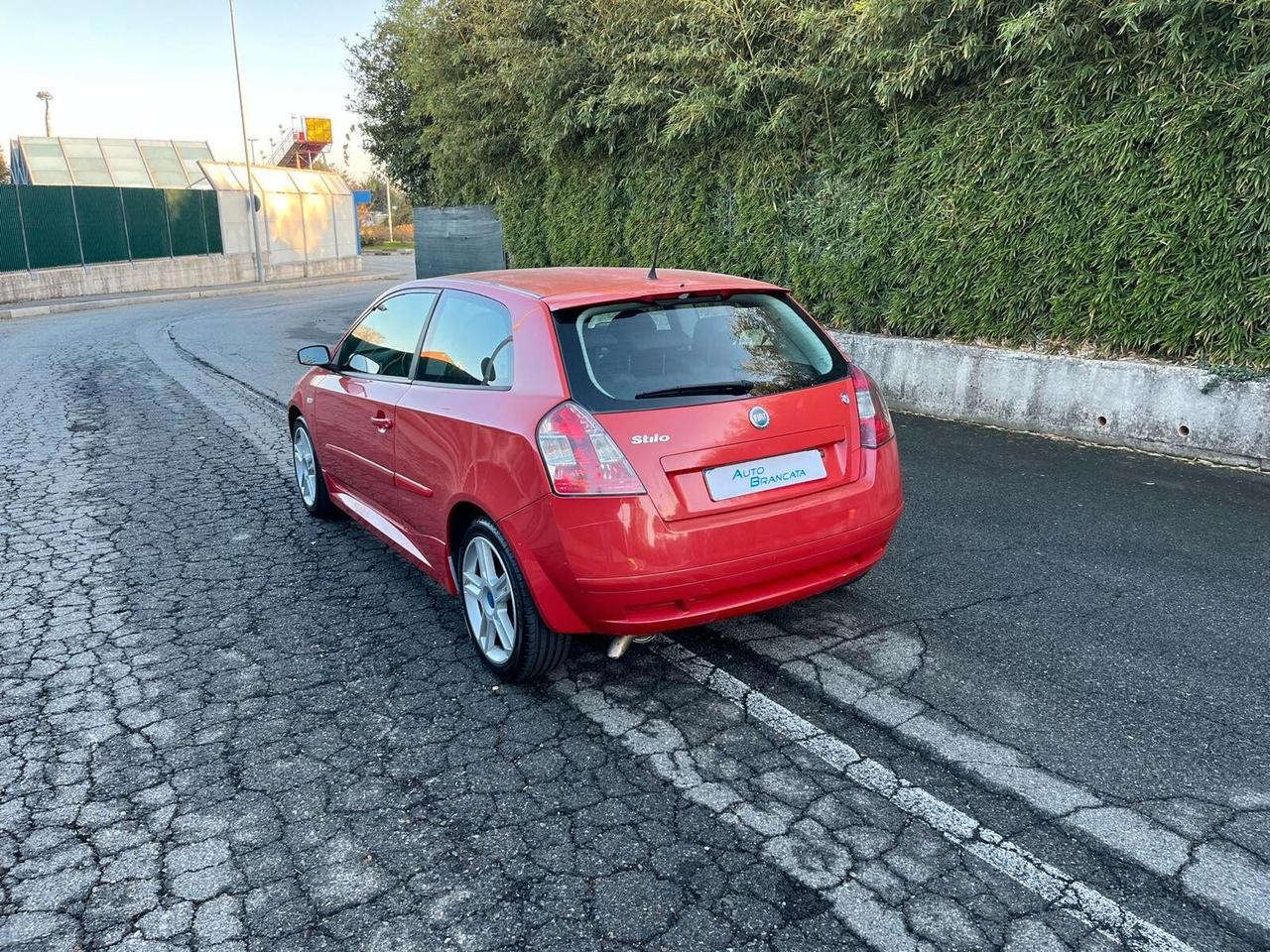 Fiat Stilo 3p 2.4 20v ABARTH UNICO PROPR.