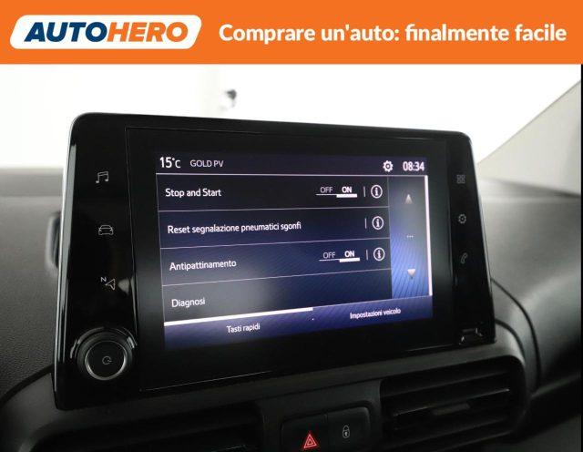 TOYOTA Proace City Verso 1.5D 100 CV S&S L1 Lounge