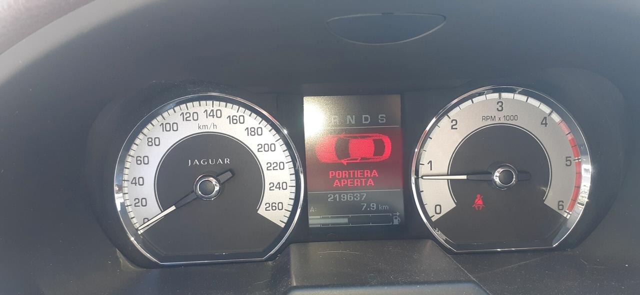 Jaguar XF 2010 - 3.0 D V6 LB AUTOMOBILI
