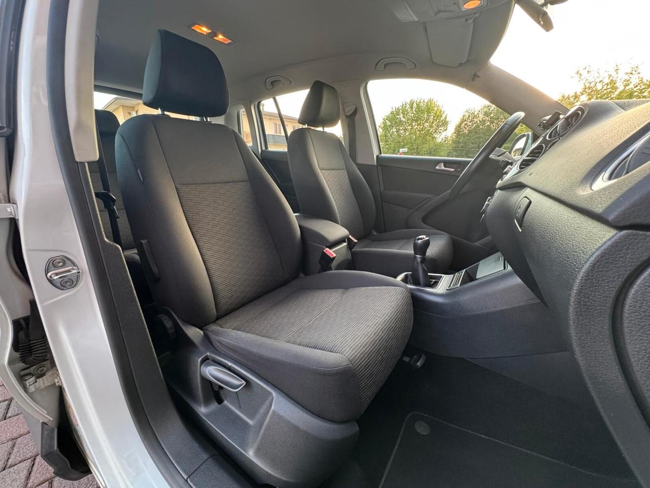 Volkswagen Tiguan BlueMotion