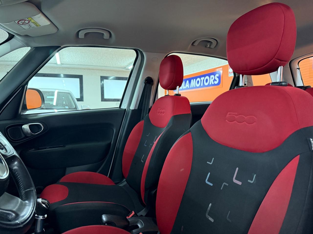 Fiat 500L 0.9 TwinAir Turbo Natural Power Pop Star