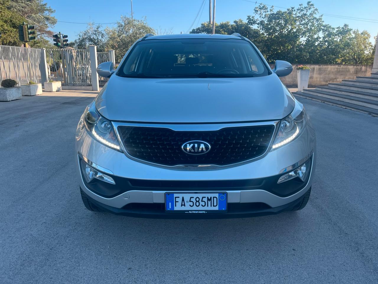 Kia Sportage 1.7 CRDI VGT 2WD Cool Km
