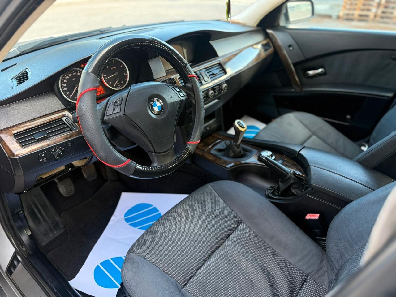 BMW 530 3.0 D 2005 12 MESI GARANZIA