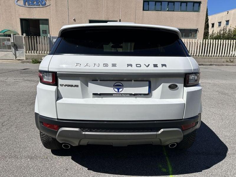 Land Rover Range Rover Evoque 2.0 TD4 Automatic. 150cv SE