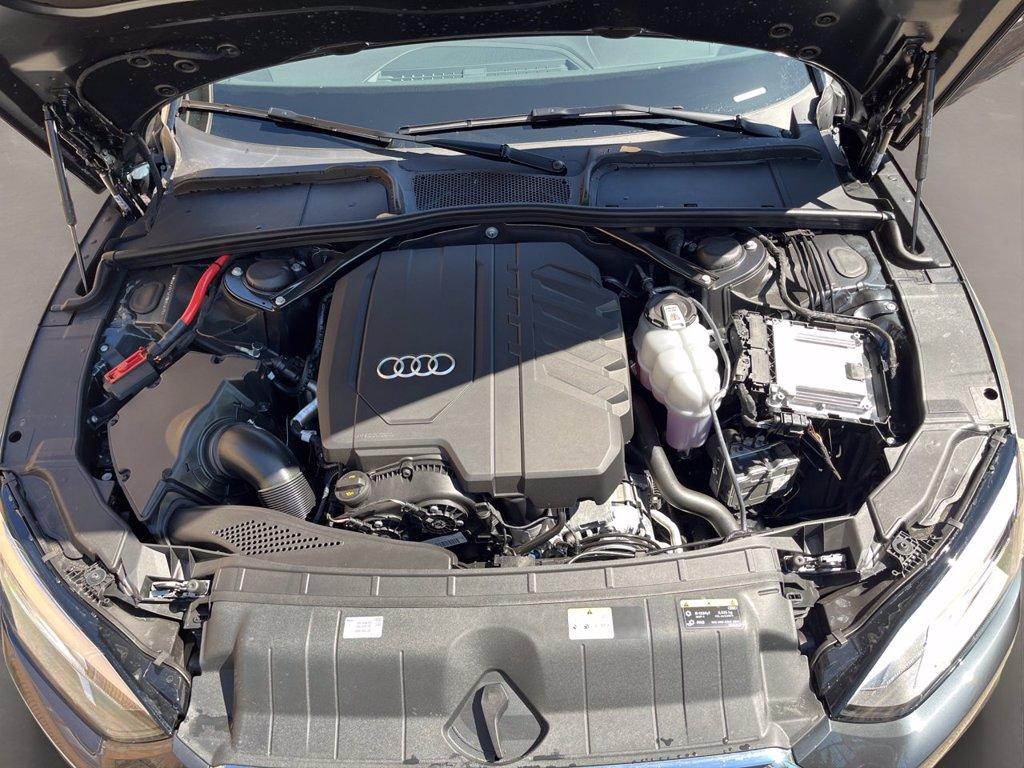 AUDI A5 Cabrio 40 2.0 tfsi mhev Business Advanced 204cv s-tronic del 2023