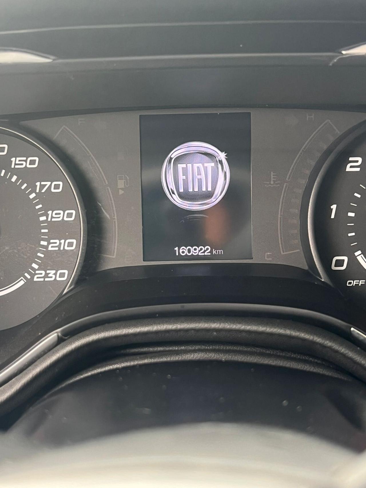 Fiat Tipo 1.6 Mjt SW Lounge retrocamera