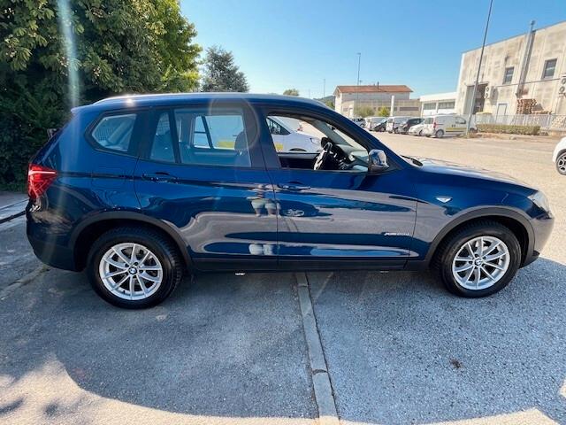 Bmw X3 xDrive20d Futura